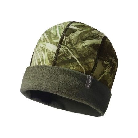 Водонепроницаемая шапка Dexshell Watch Hat камуфляжный